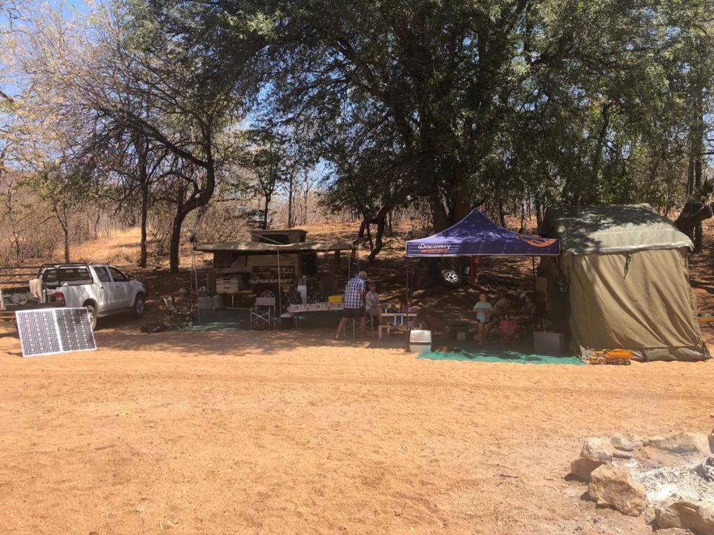 Adansonia Eco Lodge Musina Kültér fotó