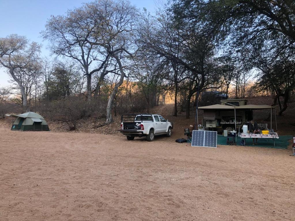 Adansonia Eco Lodge Musina Kültér fotó