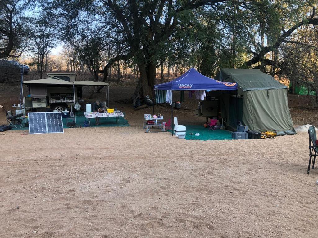 Adansonia Eco Lodge Musina Kültér fotó