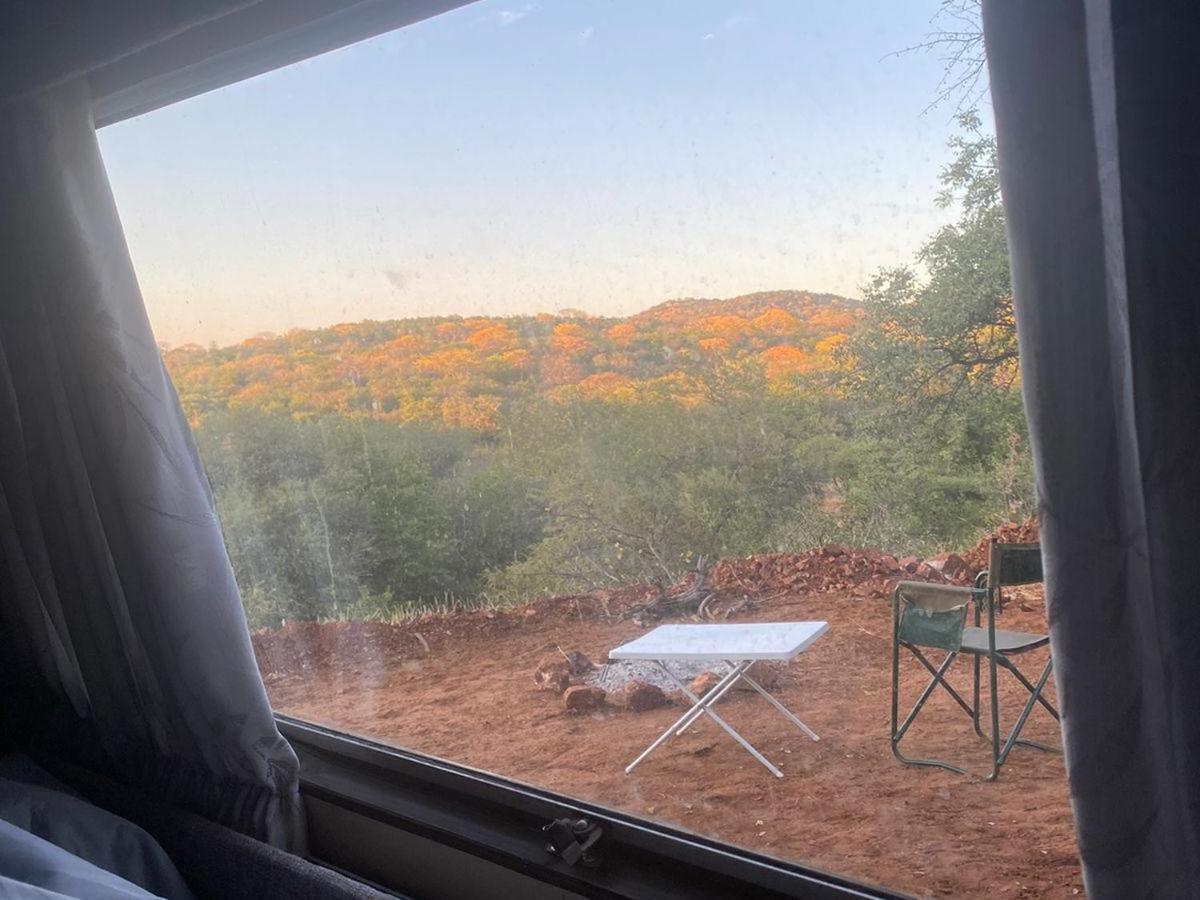 Adansonia Eco Lodge Musina Kültér fotó