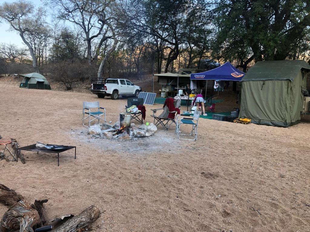 Adansonia Eco Lodge Musina Kültér fotó