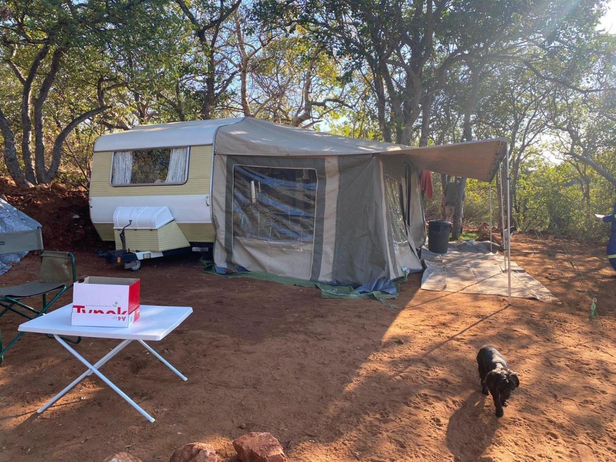 Adansonia Eco Lodge Musina Kültér fotó