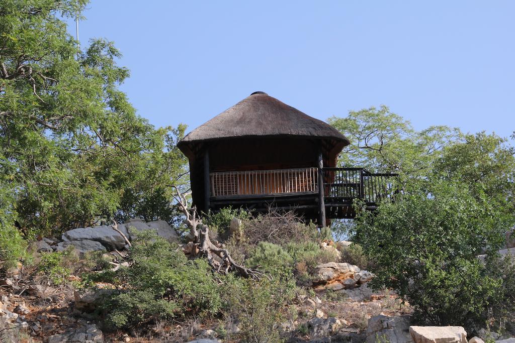 Adansonia Eco Lodge Musina Szoba fotó