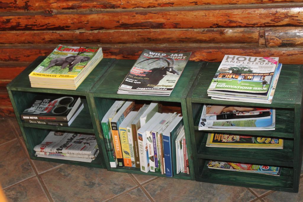 Adansonia Eco Lodge Musina Kültér fotó