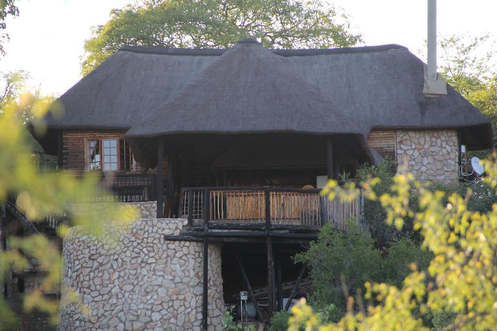 Adansonia Eco Lodge Musina Kültér fotó