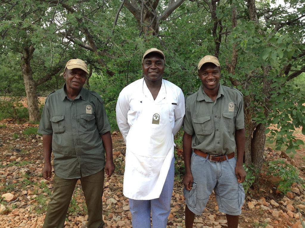 Adansonia Eco Lodge Musina Kültér fotó