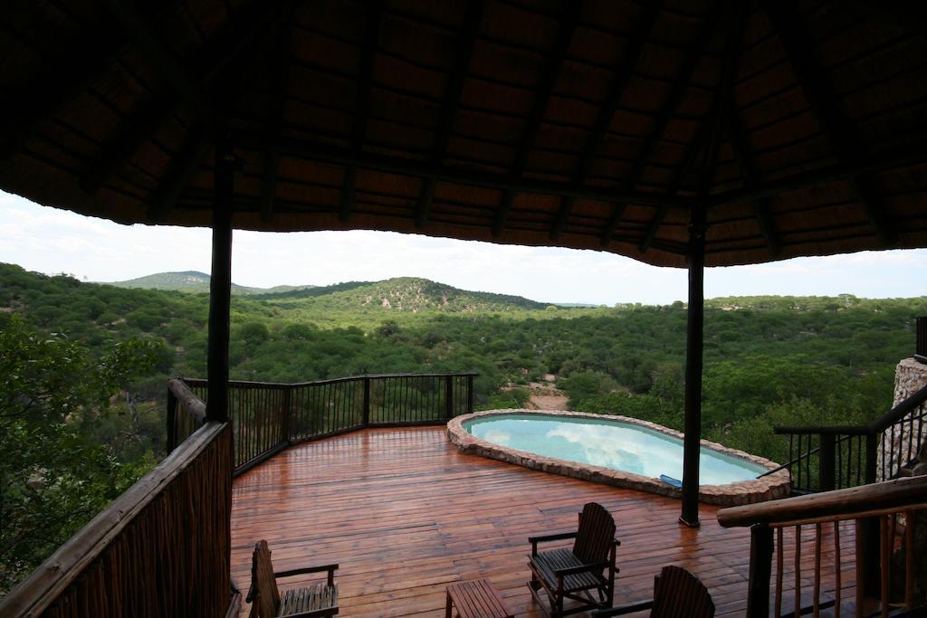 Adansonia Eco Lodge Musina Szoba fotó