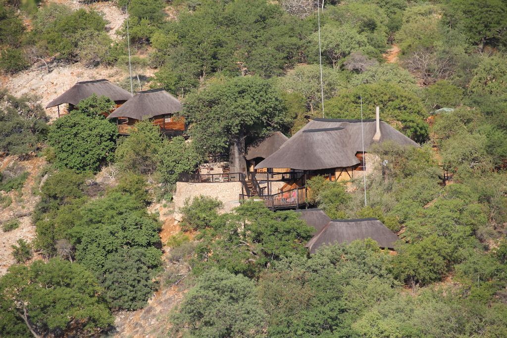 Adansonia Eco Lodge Musina Kültér fotó