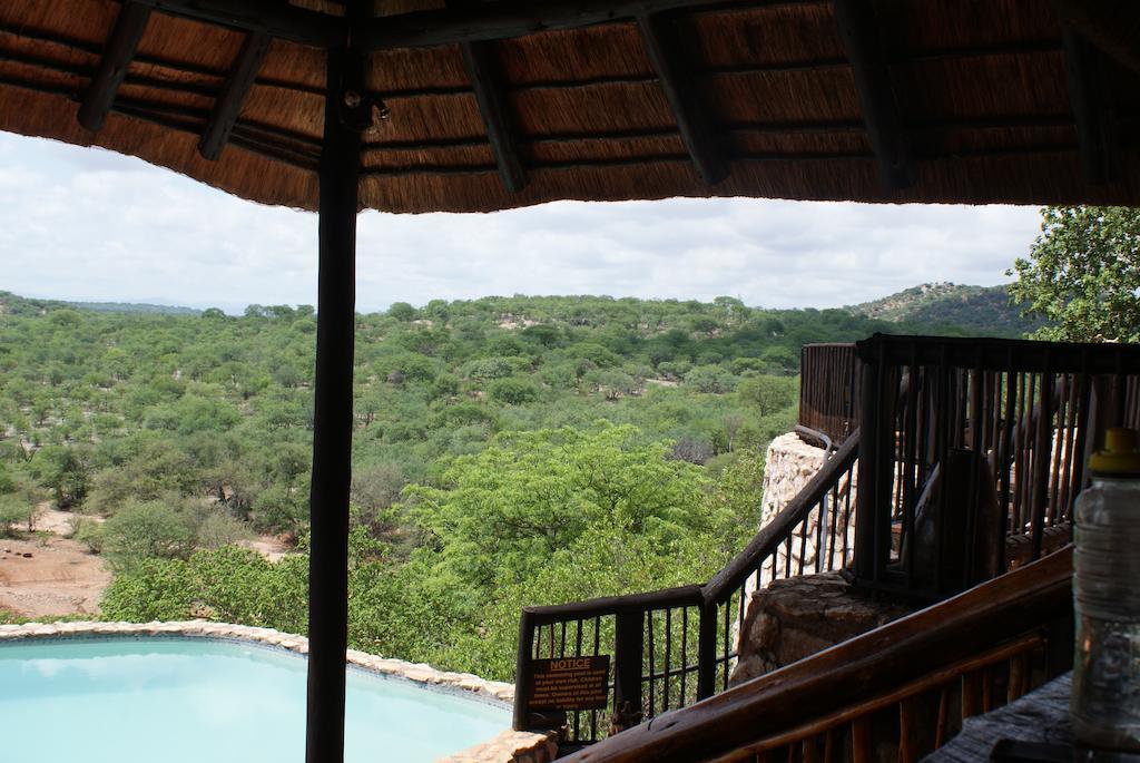 Adansonia Eco Lodge Musina Kültér fotó