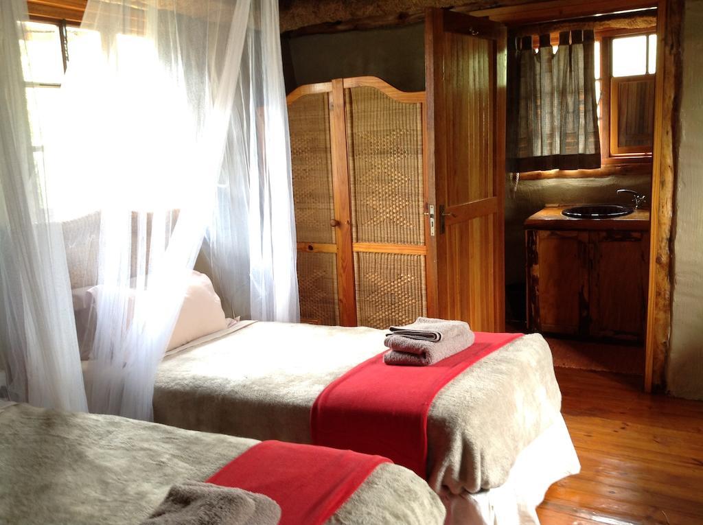 Adansonia Eco Lodge Musina Szoba fotó