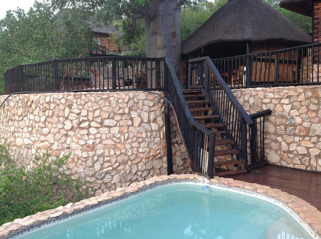 Adansonia Eco Lodge Musina Szoba fotó