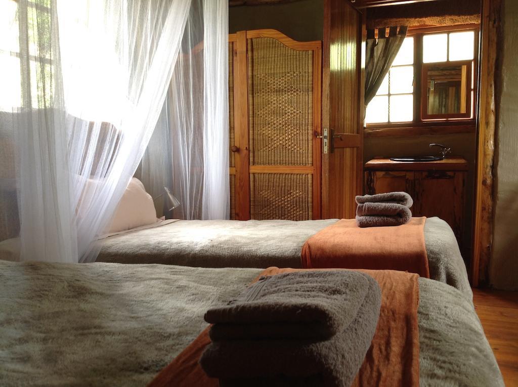Adansonia Eco Lodge Musina Szoba fotó