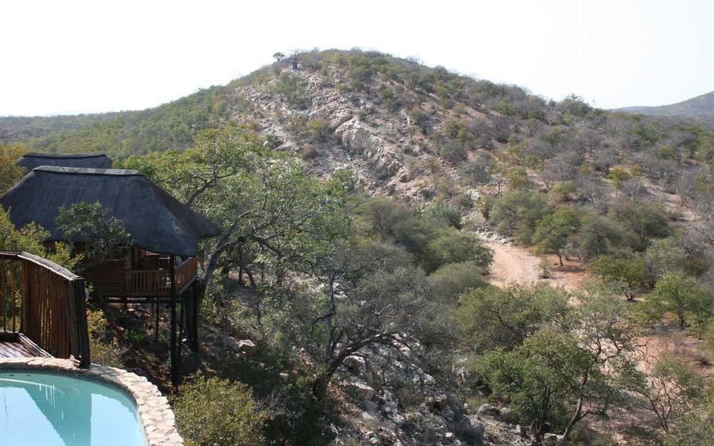 Adansonia Eco Lodge Musina Kültér fotó