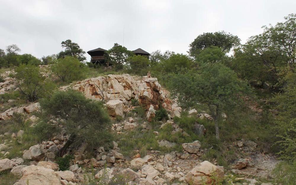 Adansonia Eco Lodge Musina Kültér fotó