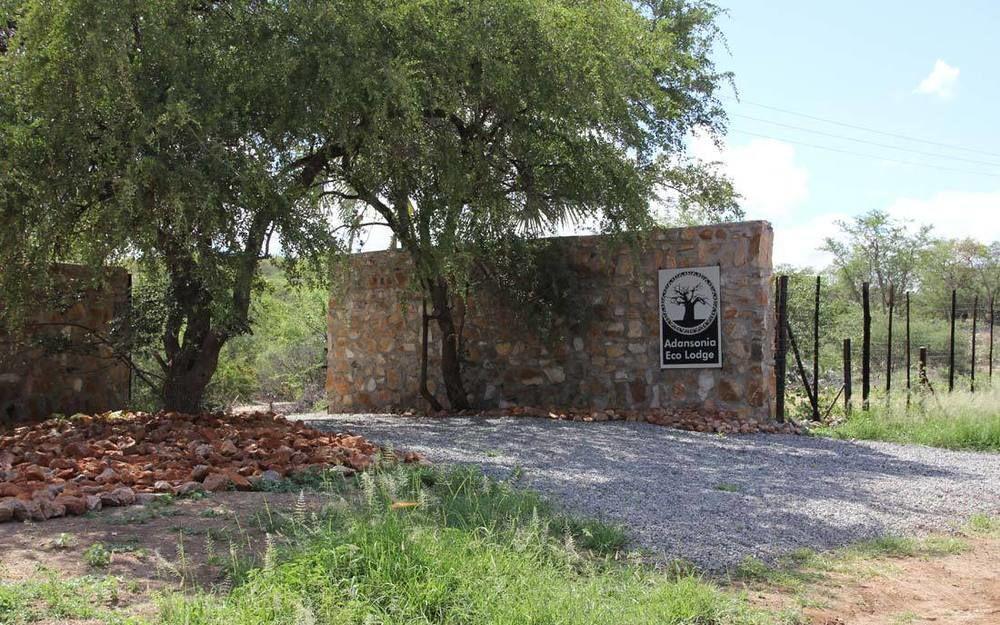Adansonia Eco Lodge Musina Kültér fotó