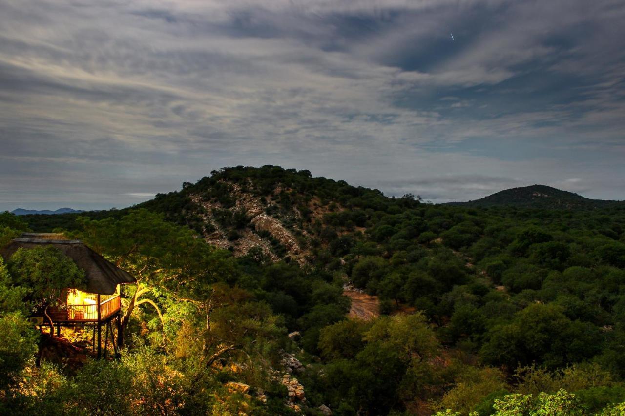 Adansonia Eco Lodge Musina Kültér fotó