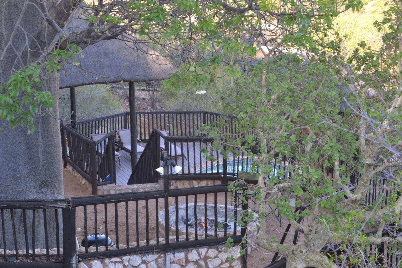 Adansonia Eco Lodge Musina Kültér fotó