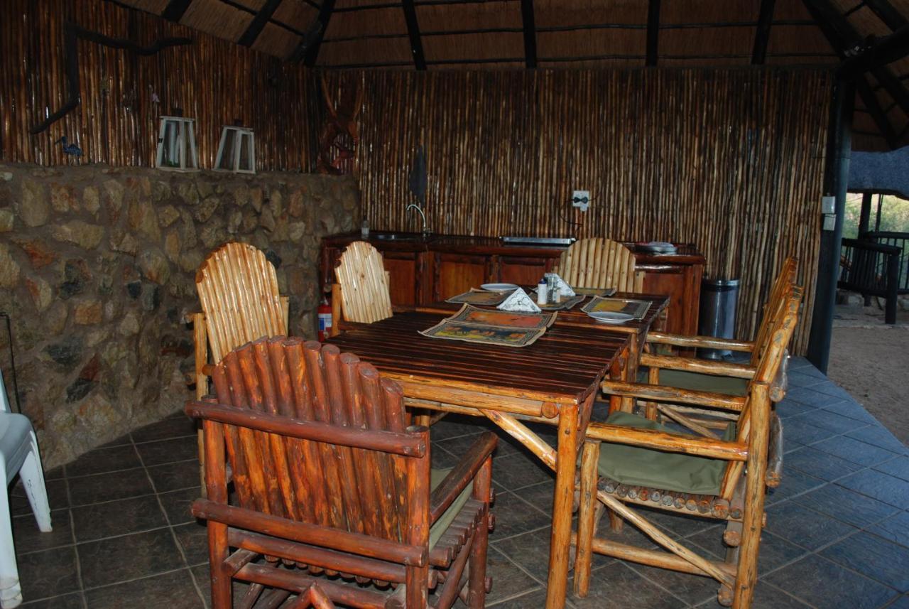 Adansonia Eco Lodge Musina Kültér fotó