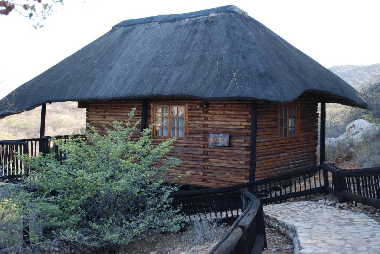 Adansonia Eco Lodge Musina Kültér fotó