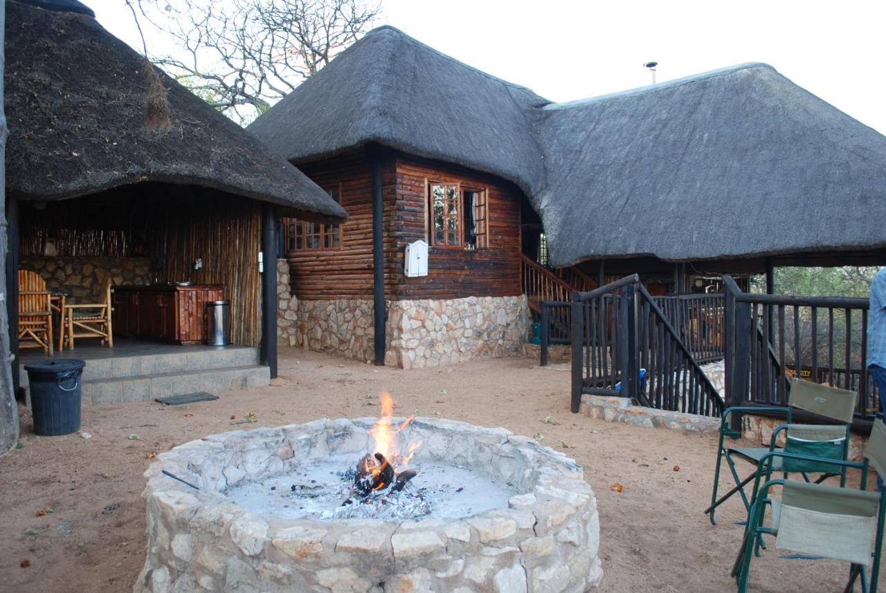 Adansonia Eco Lodge Musina Kültér fotó